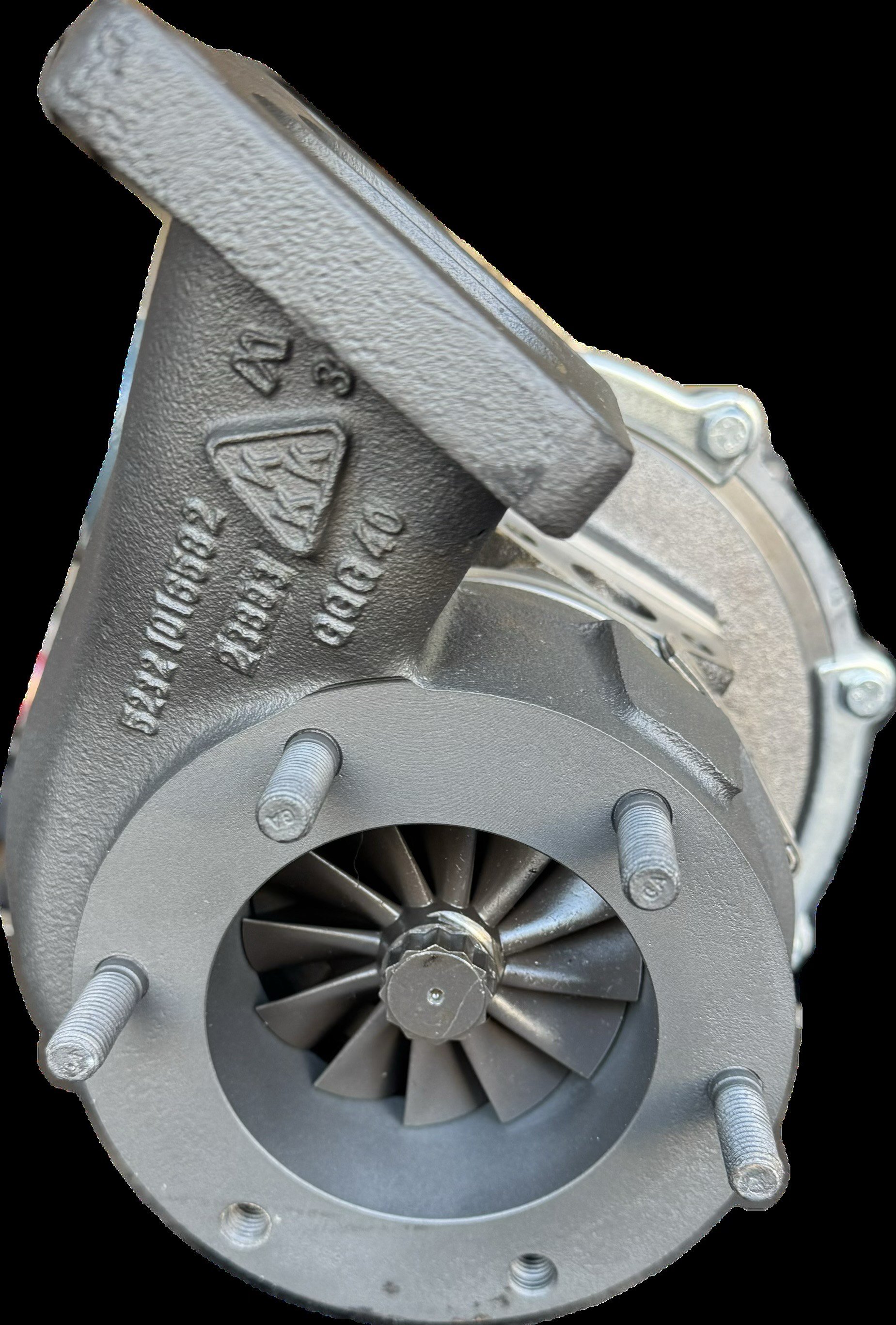 53279887118 New BorgWarner K27 Freightliner OM906LA-EPA 53279887118 New BorgWarner K27 Freightliner OM906LA-EPA